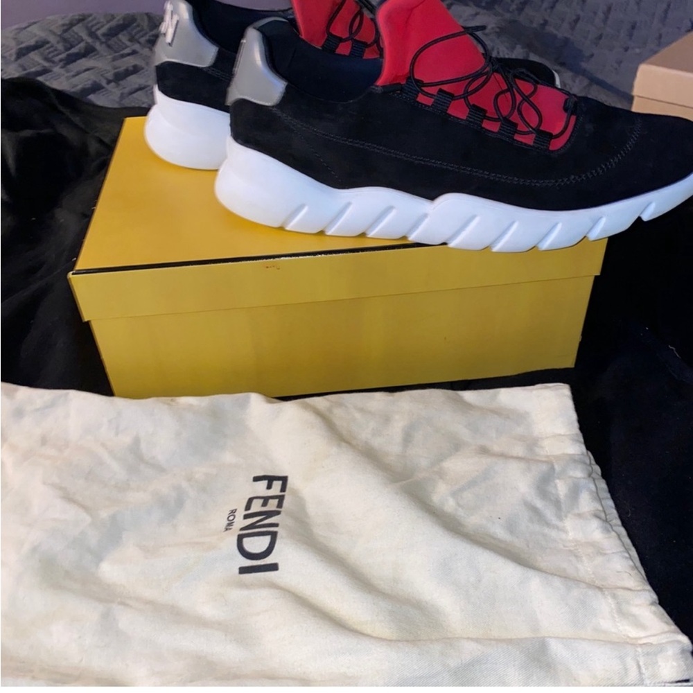 Fendi sneakers